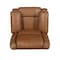 Flash Furniture Harmony Series Cognac LeatherSoft Recliner BT-70597-1-CGN-GG - alternate 3
